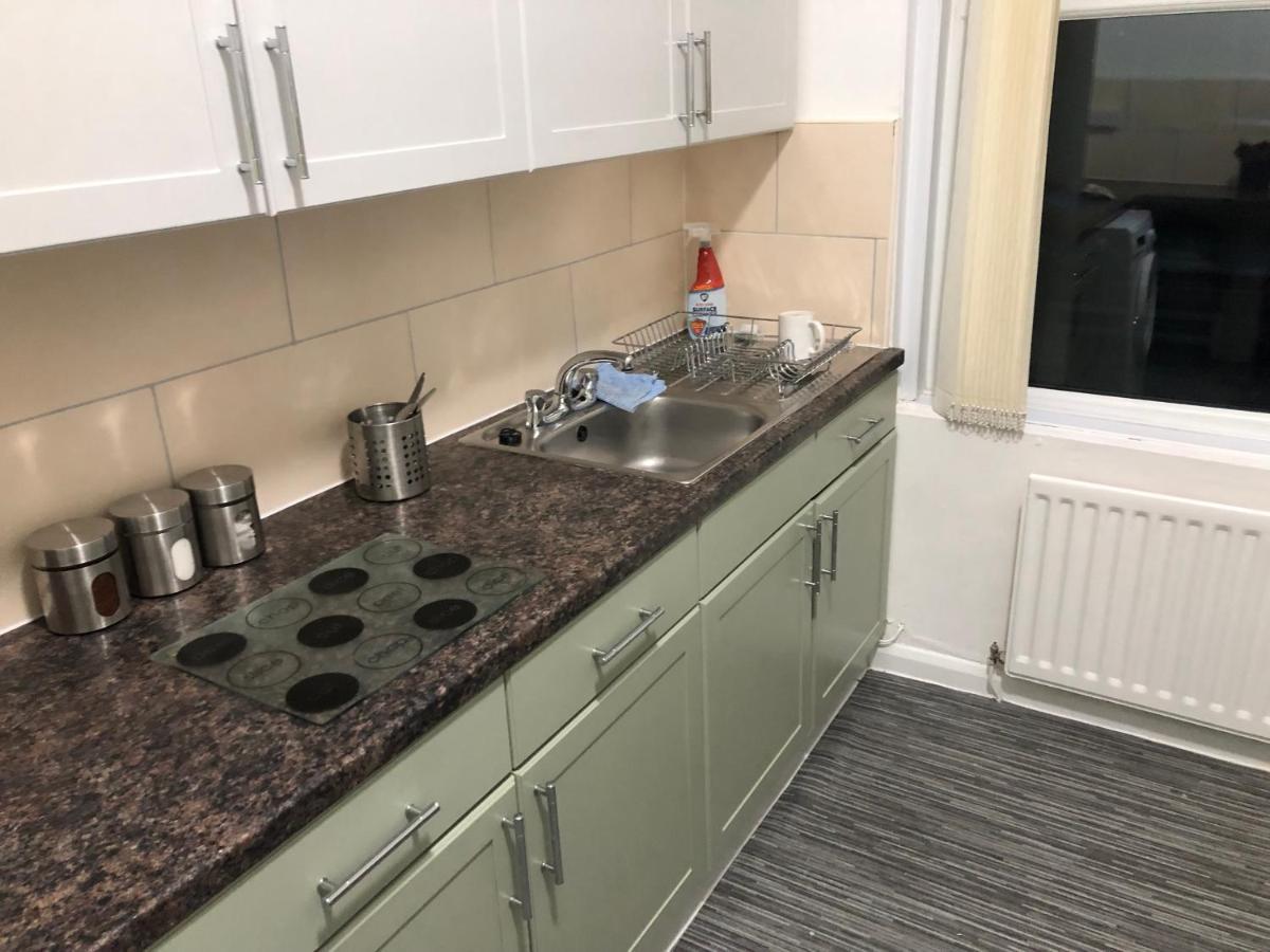 Tees Valley B&B Apartment 1 Stockton-on-Tees Εξωτερικό φωτογραφία